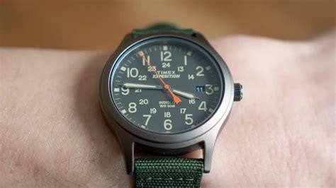 how to replace a watch battery timex